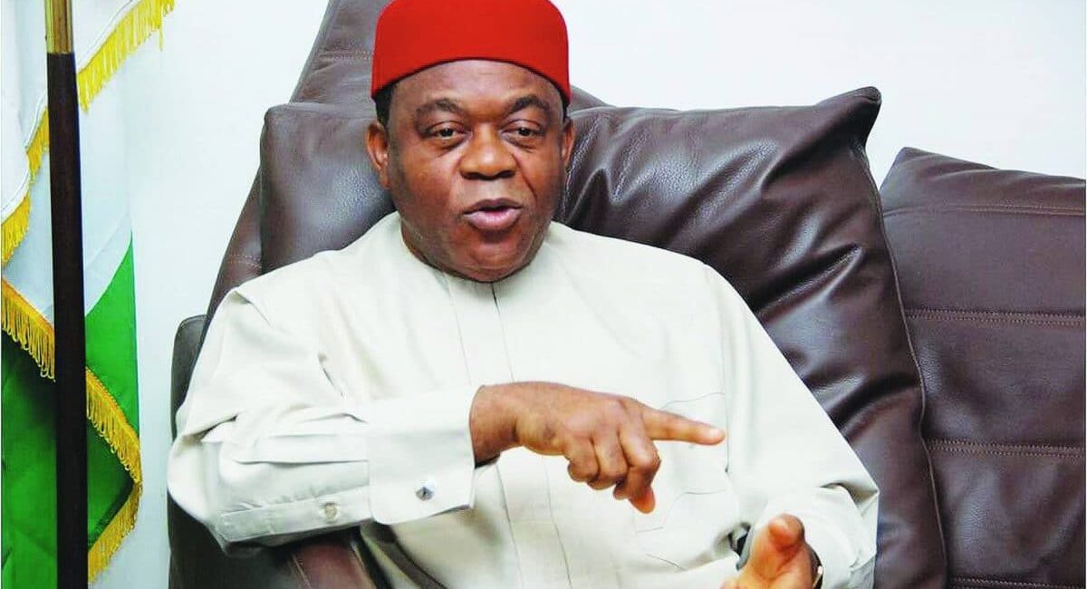Ex-Abia Governors Plot Otti’s Ouster
