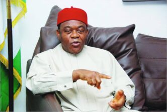 Ex-Abia Governors Plot Otti’s Ouster