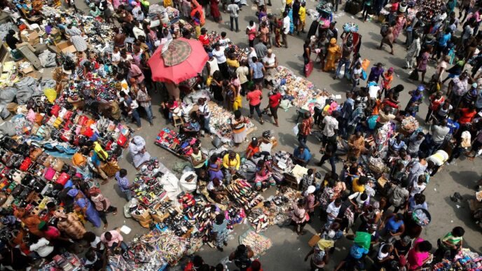 These African Nations Will See Biggest Growth