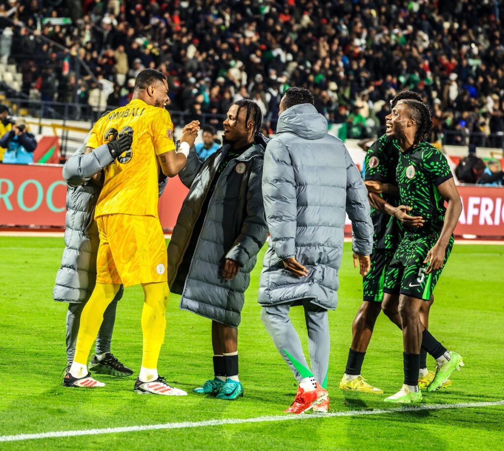 Tinubu Congratulates Super Eagles on AFCON Bronze