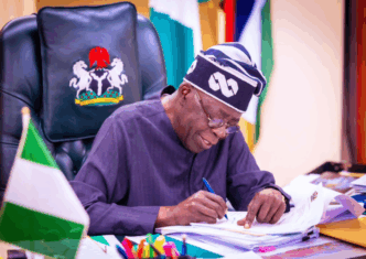 Tinubu Sends Oil Board Nominees to Senate