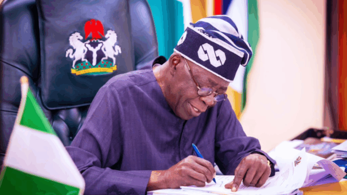 Tinubu Sends Oil Board Nominees to Senate
