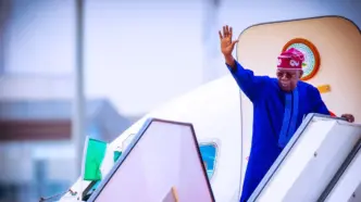 Tinubu, Shettima, Aides to Spend ₦12 Billion on Travel