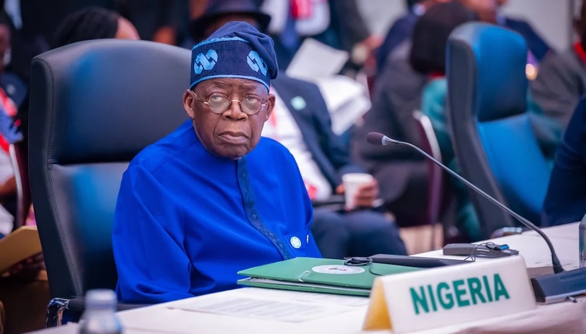 Tinubu Orders Military to Hunt Terrorists Behind Niger Attack