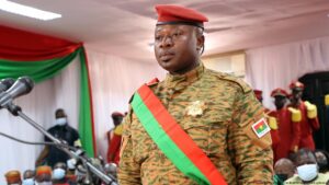Togo Arrests Burkina Faso’s Ex-President