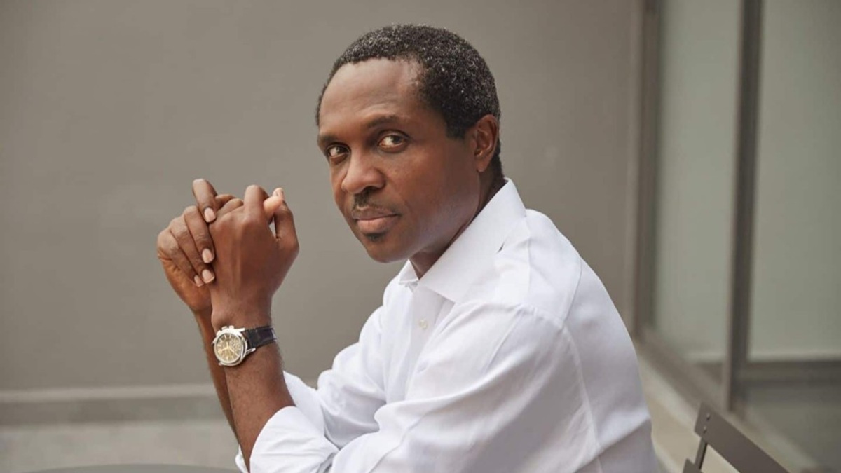 Fubara Joined Illegal Rivers APC Faction - Tonye Cole