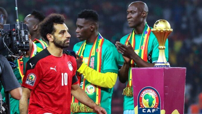 AFCON 2025: Top Scorers After Semi-Finals
