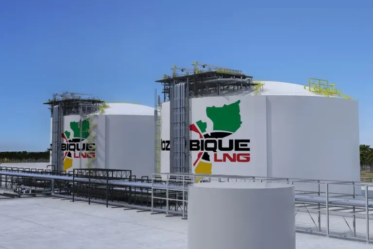 TotalEnergies Restarts Mozambique LNG