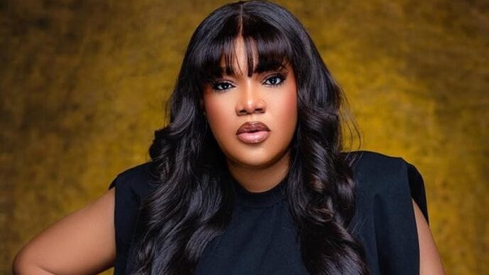 Toyin Abraham’s Oversabi Aunty Hits ₦1Billion