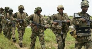 Troops Foil Armed Robbery on Abuja-Kaduna Highway