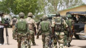 Troops Kill Three Suicide Bombers in Borno