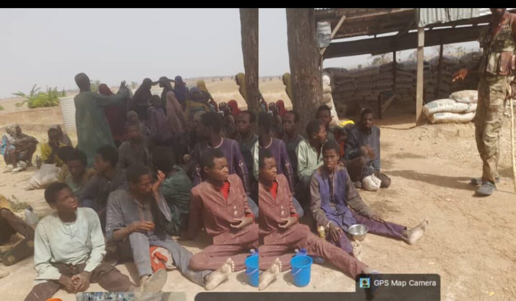 Troops Kill Two Terrorists, Rescue 62 Hostages