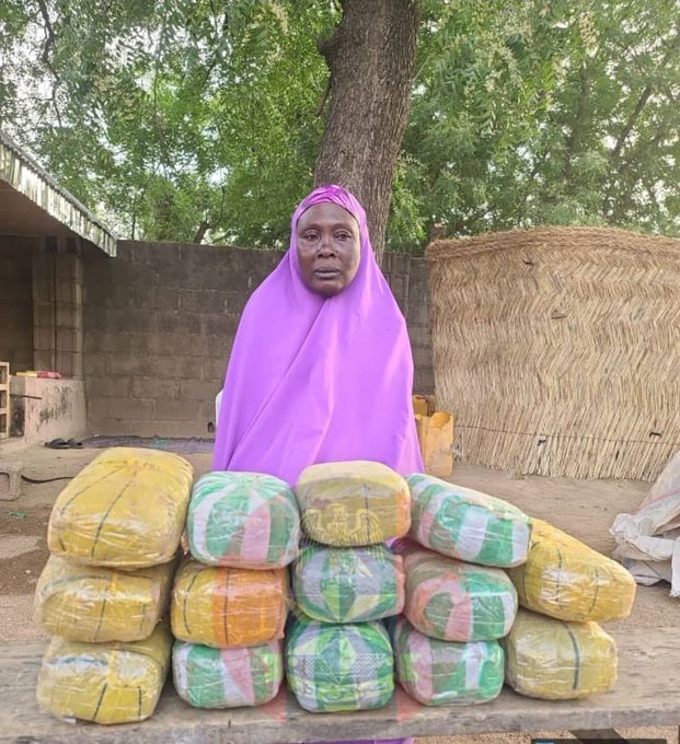 Troops Nab Boko Haram Cannabis Supplier in Borno