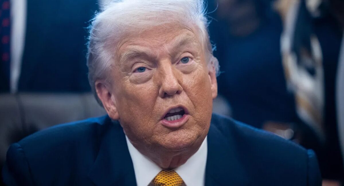 Trump (News Central TV)