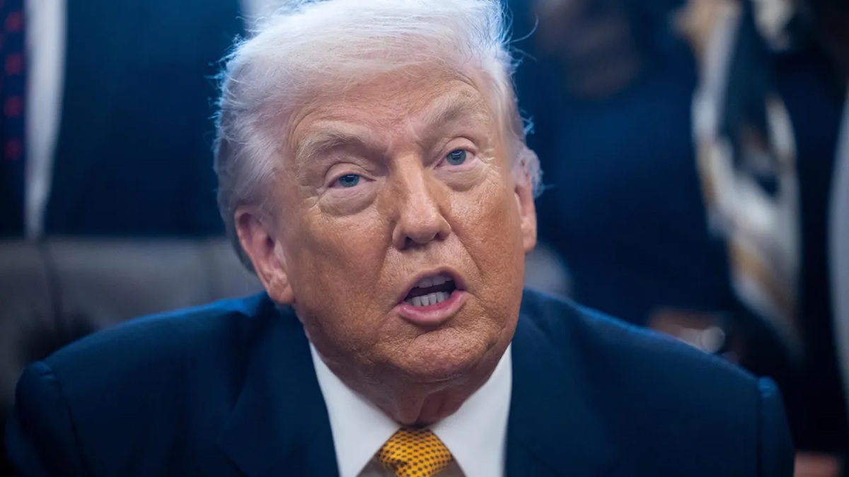 Trump Applauds UK Troops Despite NATO Spat