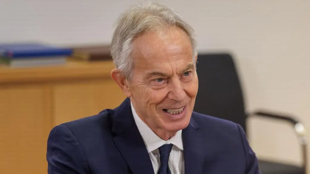 Trump Sets Up Gaza Board, Appoints Tony Blair