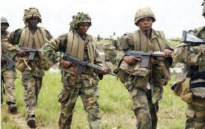 Two Terrorists Killed, 62 Rescued in Zamfara