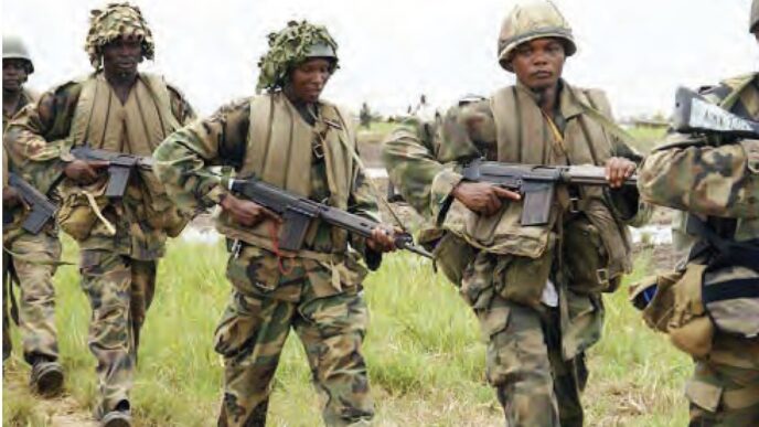 Two Terrorists Killed, 62 Rescued in Zamfara