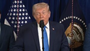 U.S. to Run Venezuela Until “Judicious” Transition - Trump