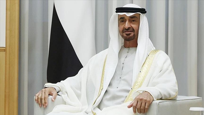 UAE President Accepts Trump Peace Board Invite