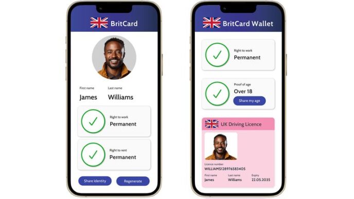 UK Drops Mandatory Digital ID Card for Work