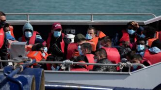 Greece Seeks Life Jail for Migrant Smugglers