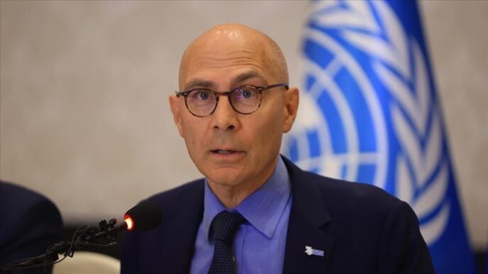 UN Accuses Israel of Apartheid in West Bank