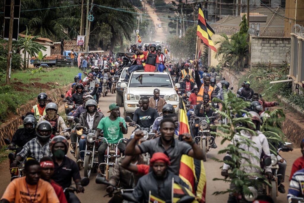 UN Warns Uganda Over Election Violence 