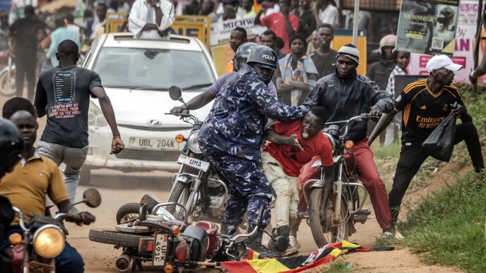 UN Warns Uganda Over Election Violence
