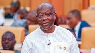 US Detains Ghana's Fugitive Ex-Minister