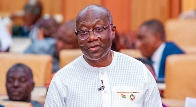 US Detains Ghana's Fugitive Ex-Minister