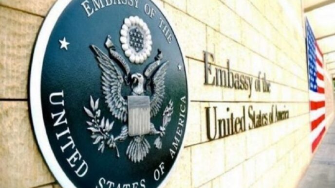 US Embassy, Consulate in Nigeria to Close Monday