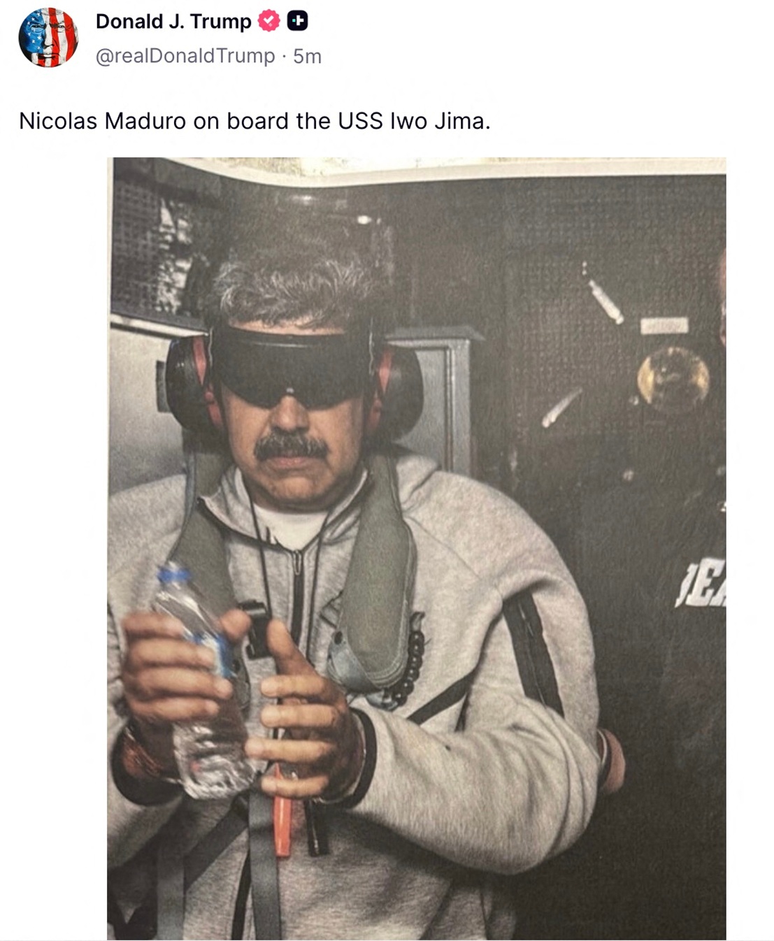 Ghana Condemns US Invasion of Venezuela