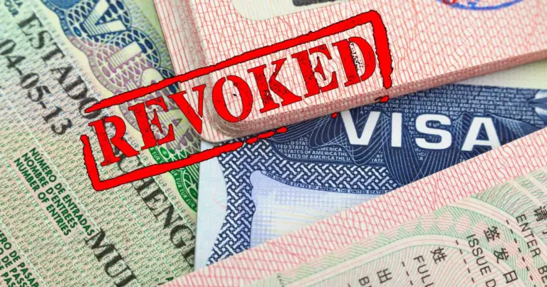 US Revokes More Than 250,000 Visas