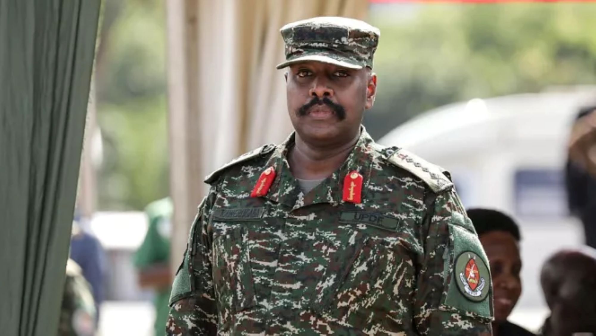 Uganda Army Chief Recants Anti-US Remarks