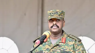 Uganda Army Chief Says He Wants Bobi Wine Dead