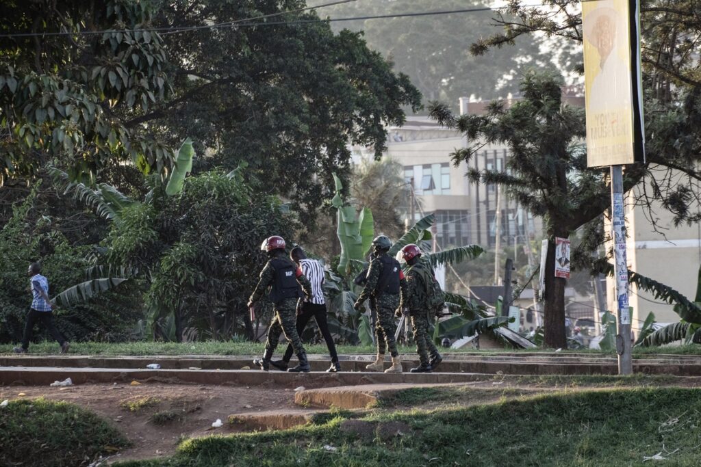 Uganda Army Denies Abducting Bobi Wine