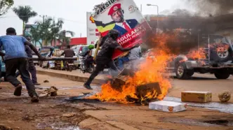Uganda Bans Live Streaming of Riots