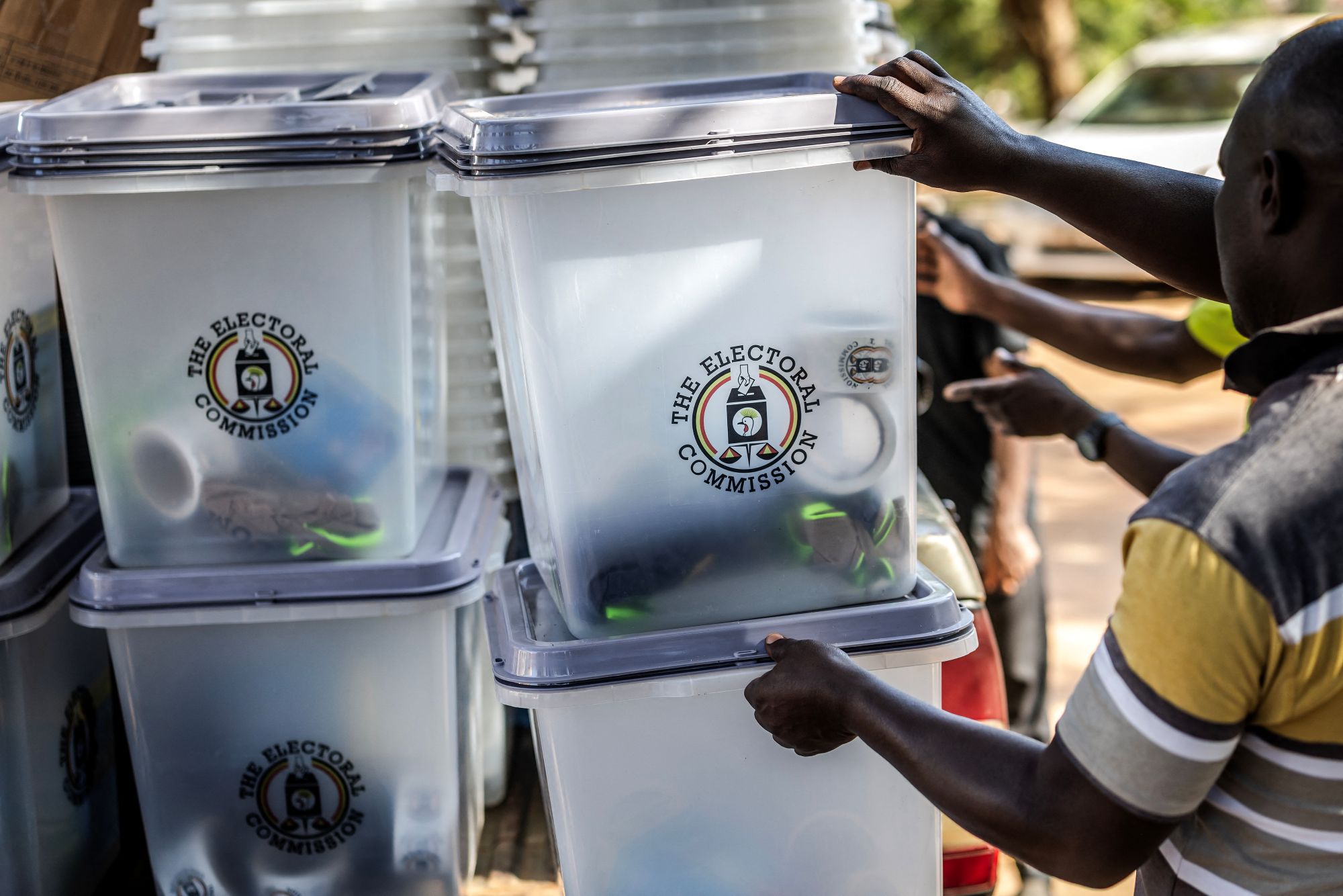 Uganda Defends Pre-Election Internet Blackout