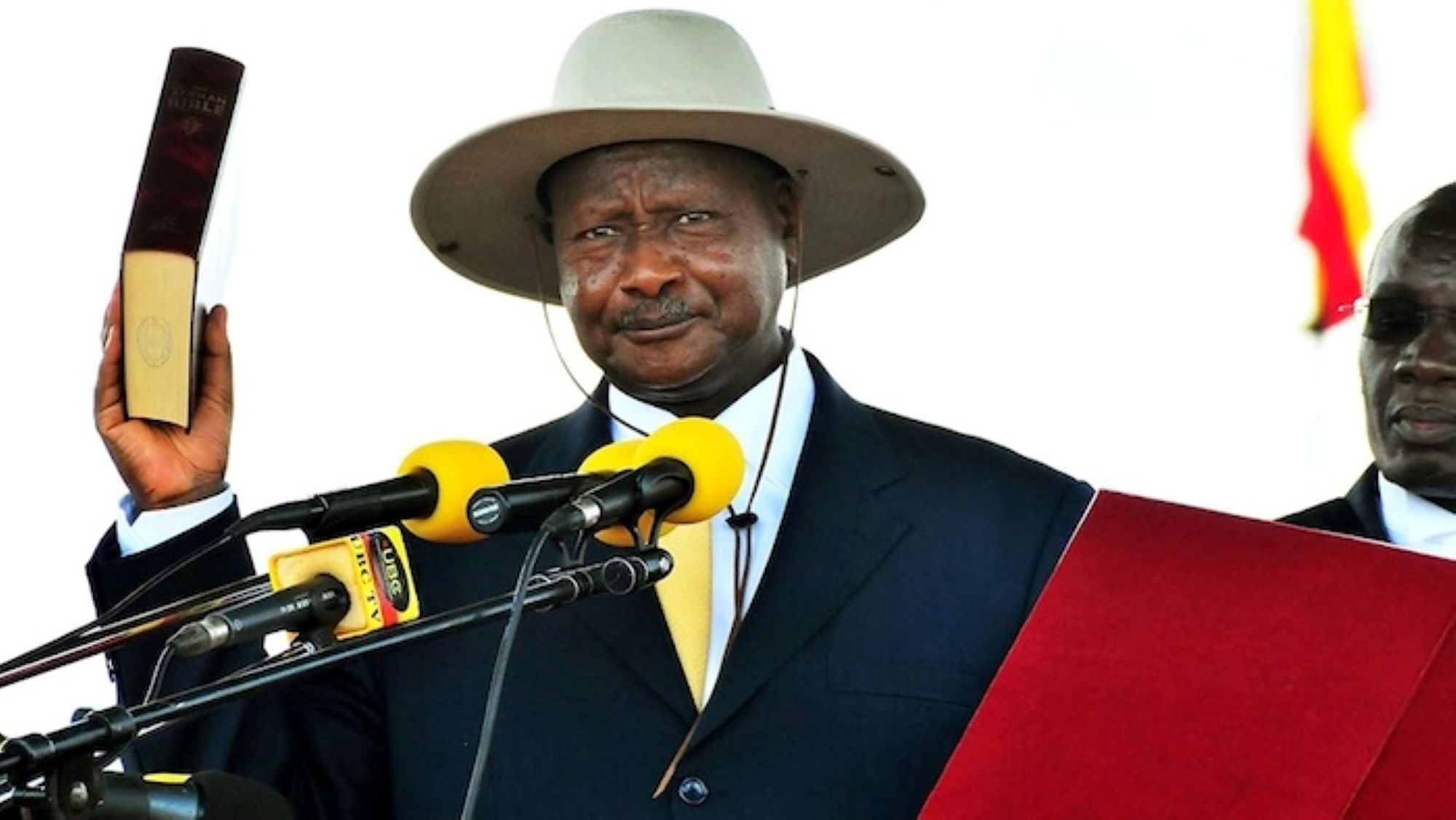Museveni Leads Early Uganda Election Count