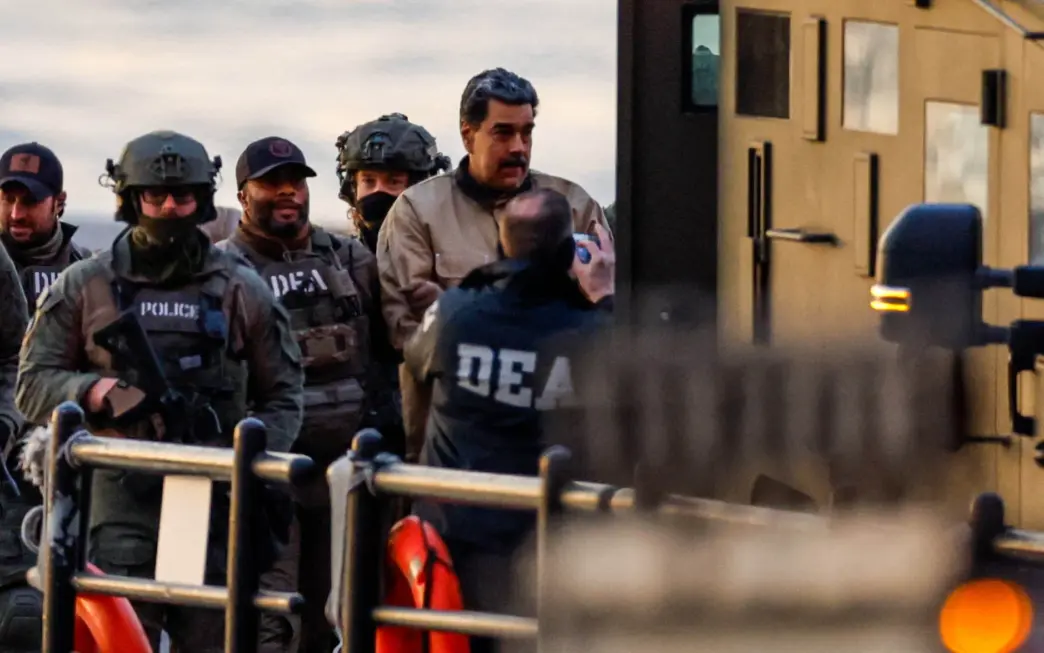 Venezuela's Maduro Faces First US Court Appearance