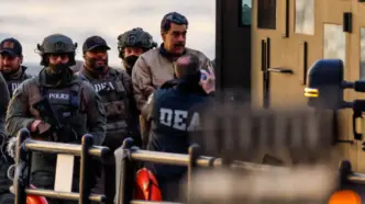 Venezuela's Maduro Faces First US Court Appearance