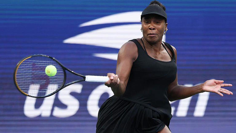 Venus Williams (News Central TV)