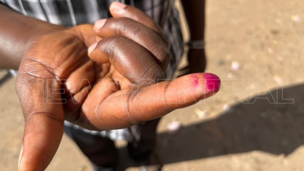 In Pictures: Voting Begins in Uganda