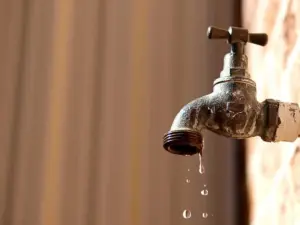 Water Disruption Hits Several Lagos Areas