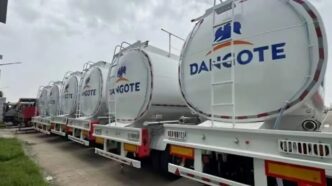 Dangote Refinery Increases Petrol Prices Nationwide