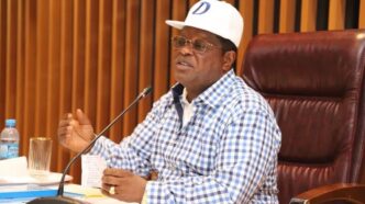 We Have No Plan to Toll Third Mainland Bridge - Umahi