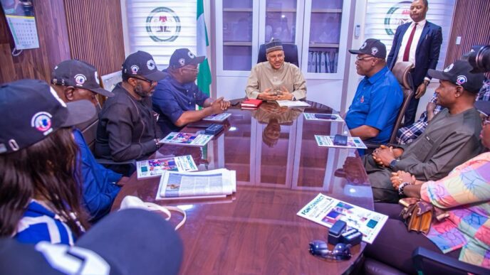 We Must Speak Positively About Nigeria – Presidency