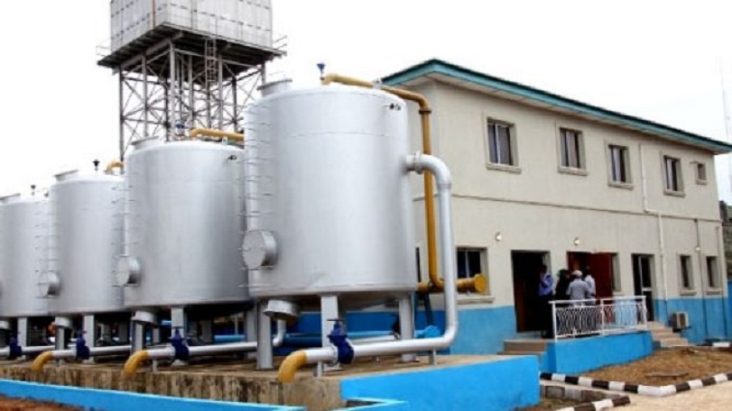 Water Disruption Hits Several Lagos Areas