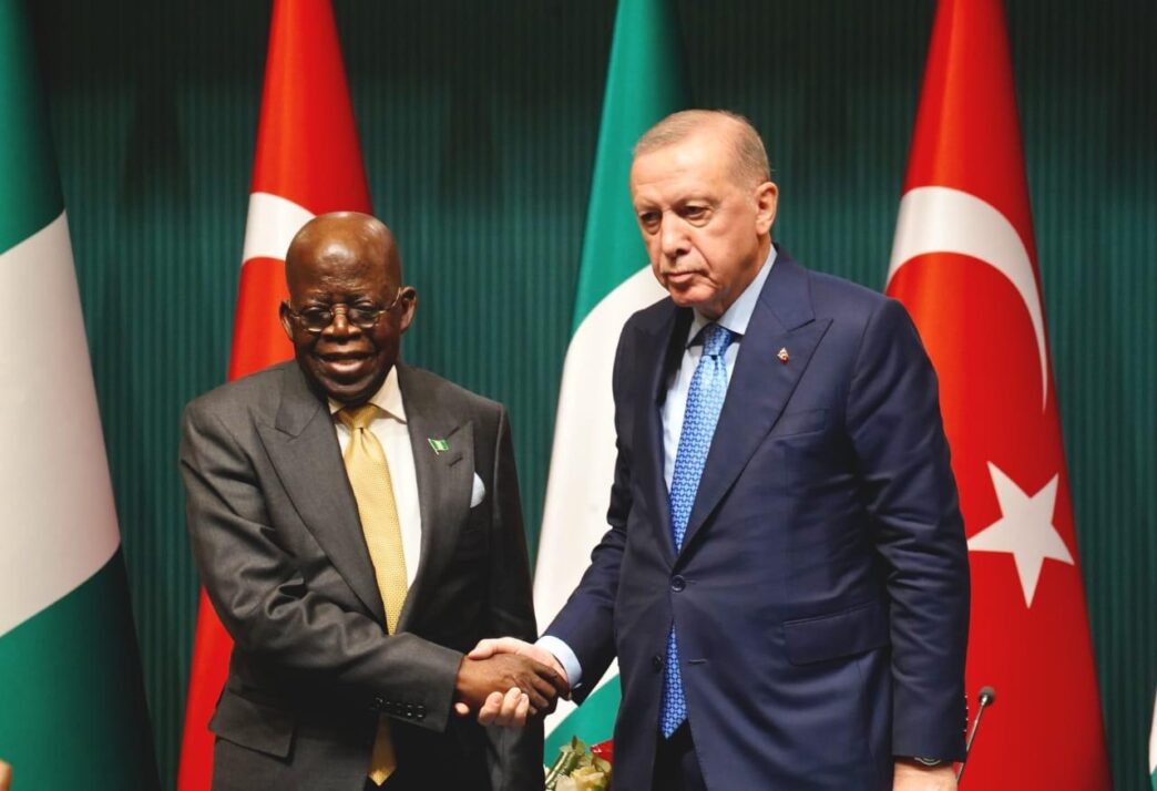 Inside Nigeria–Türkiye’s Push for $5 Billion Trade